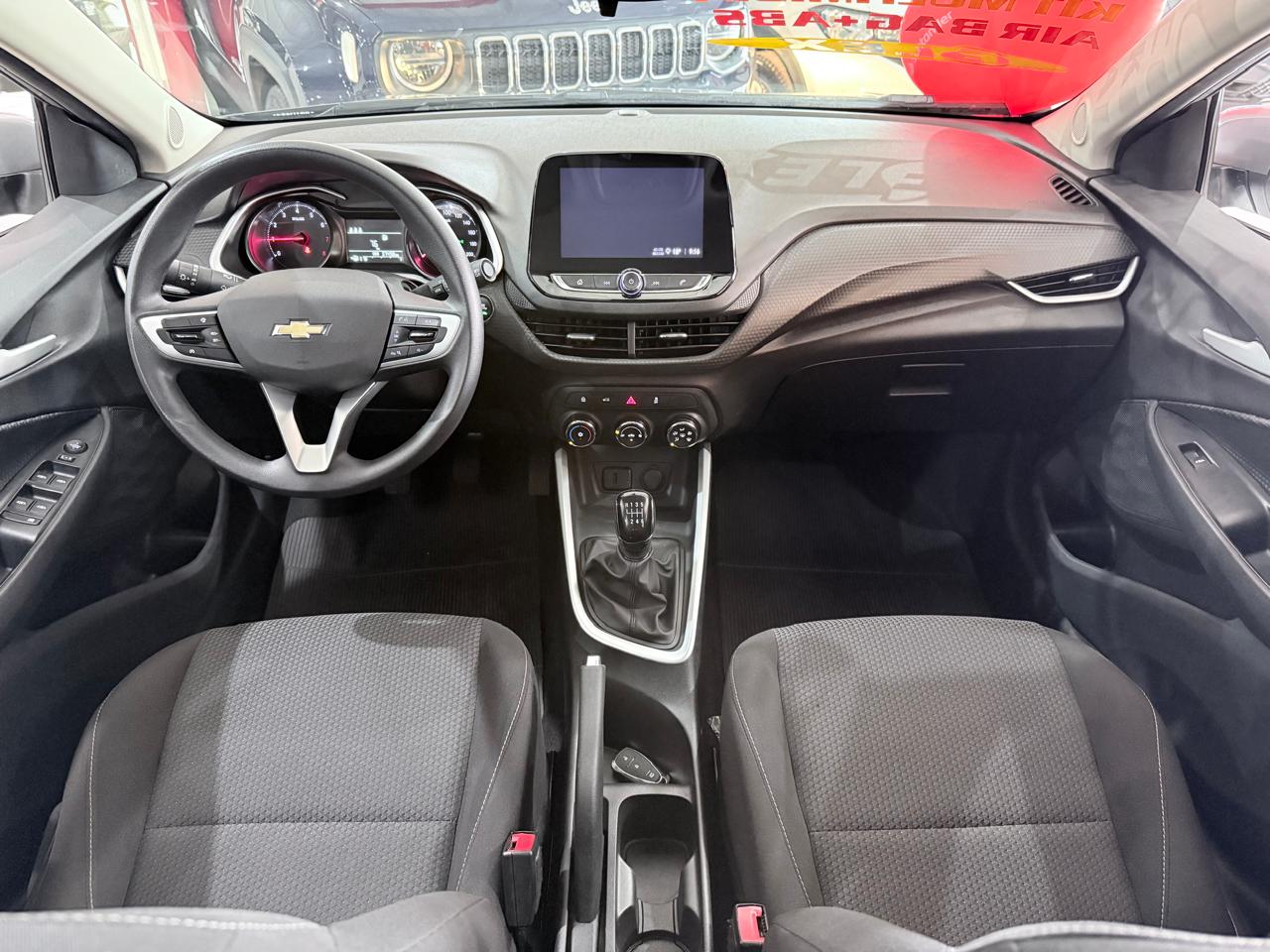 CHEVROLET ONIX