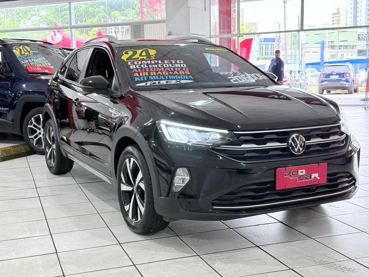 VOLKSWAGEN NIVUS