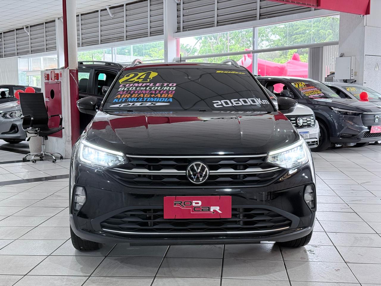 VOLKSWAGEN NIVUS