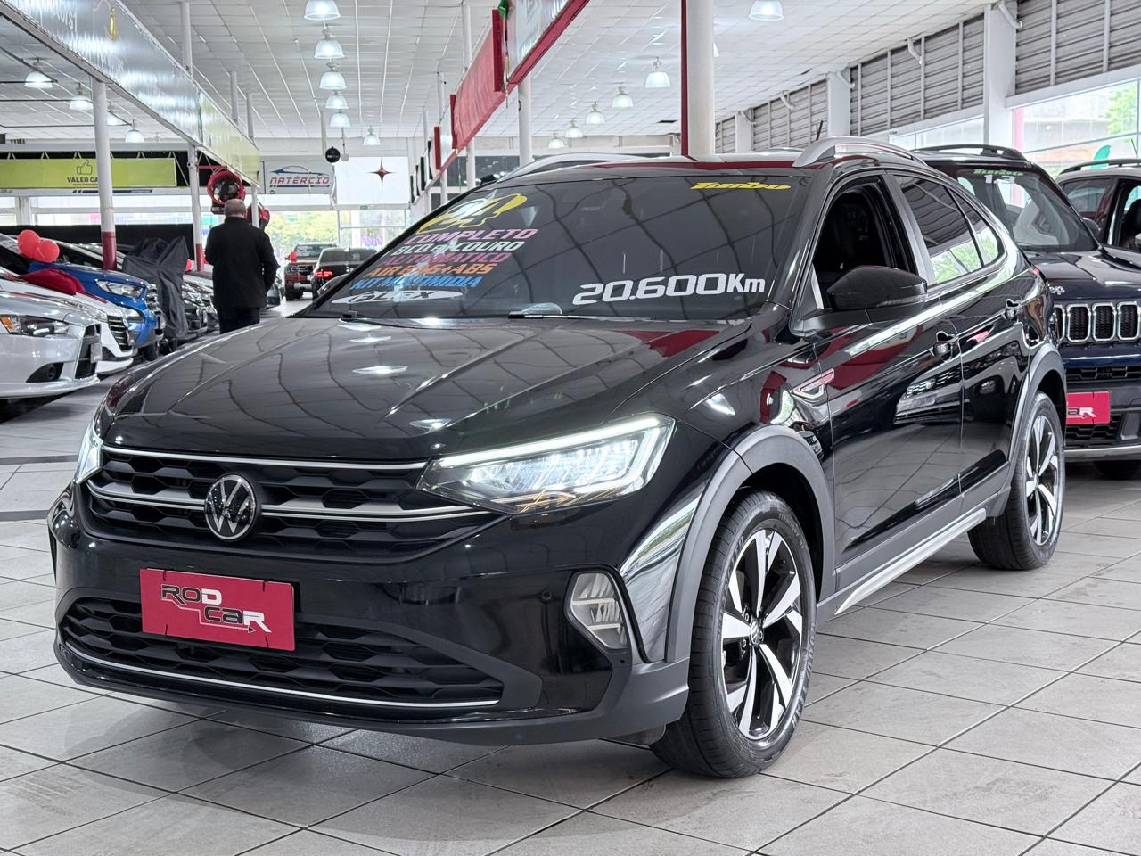 VOLKSWAGEN NIVUS