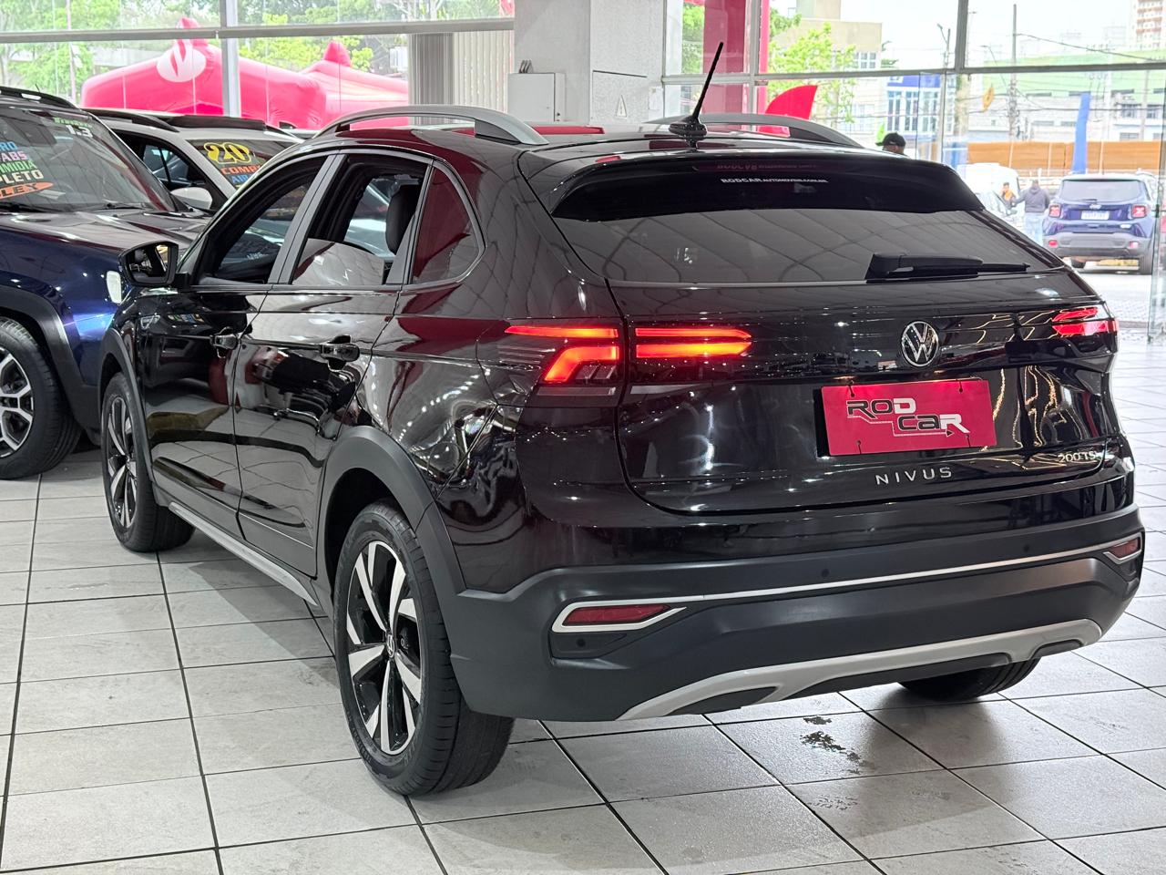 VOLKSWAGEN NIVUS