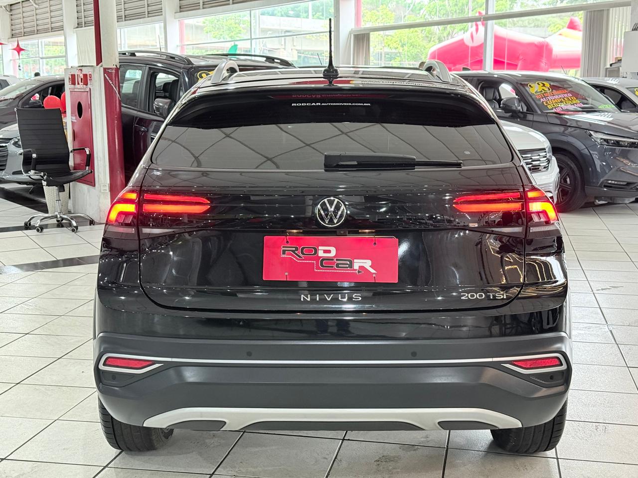 VOLKSWAGEN NIVUS