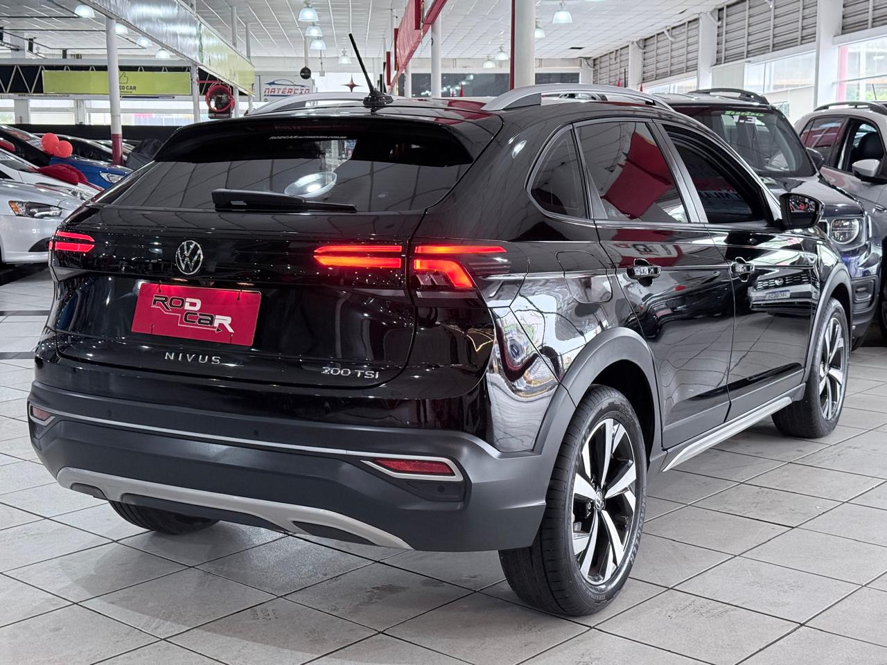 VOLKSWAGEN NIVUS