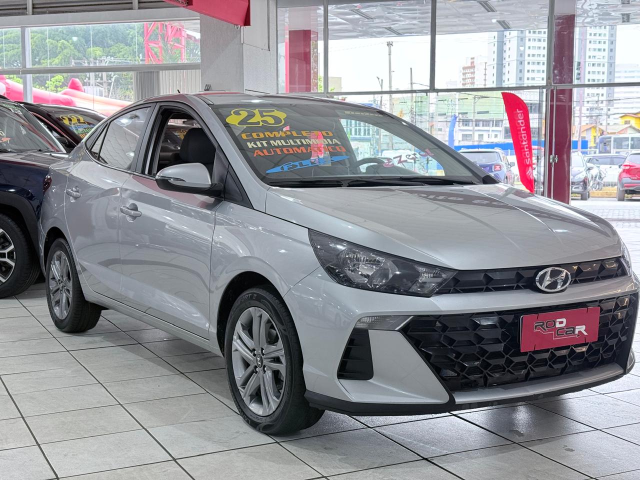 HYUNDAI HB20S