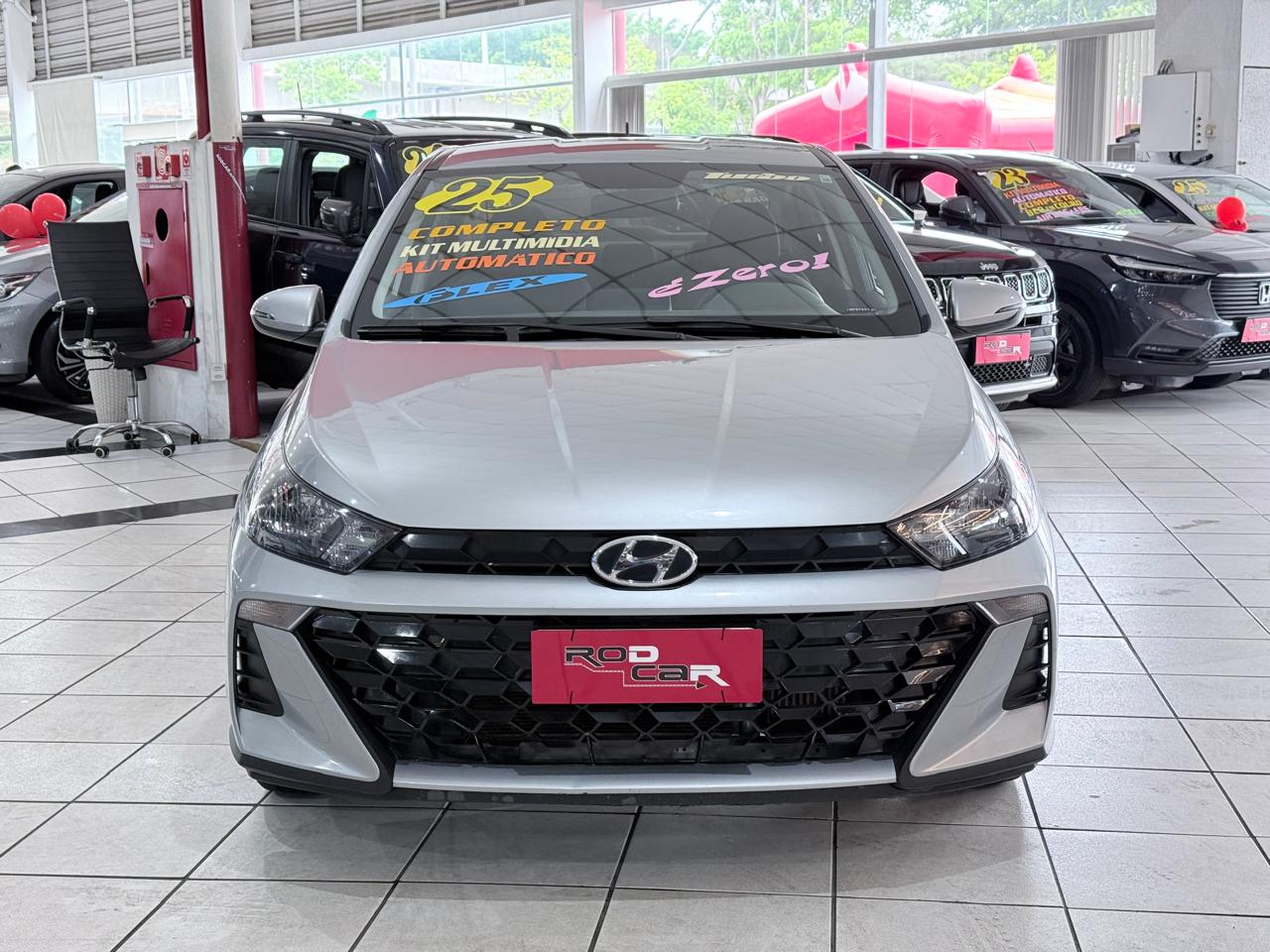 HYUNDAI HB20S
