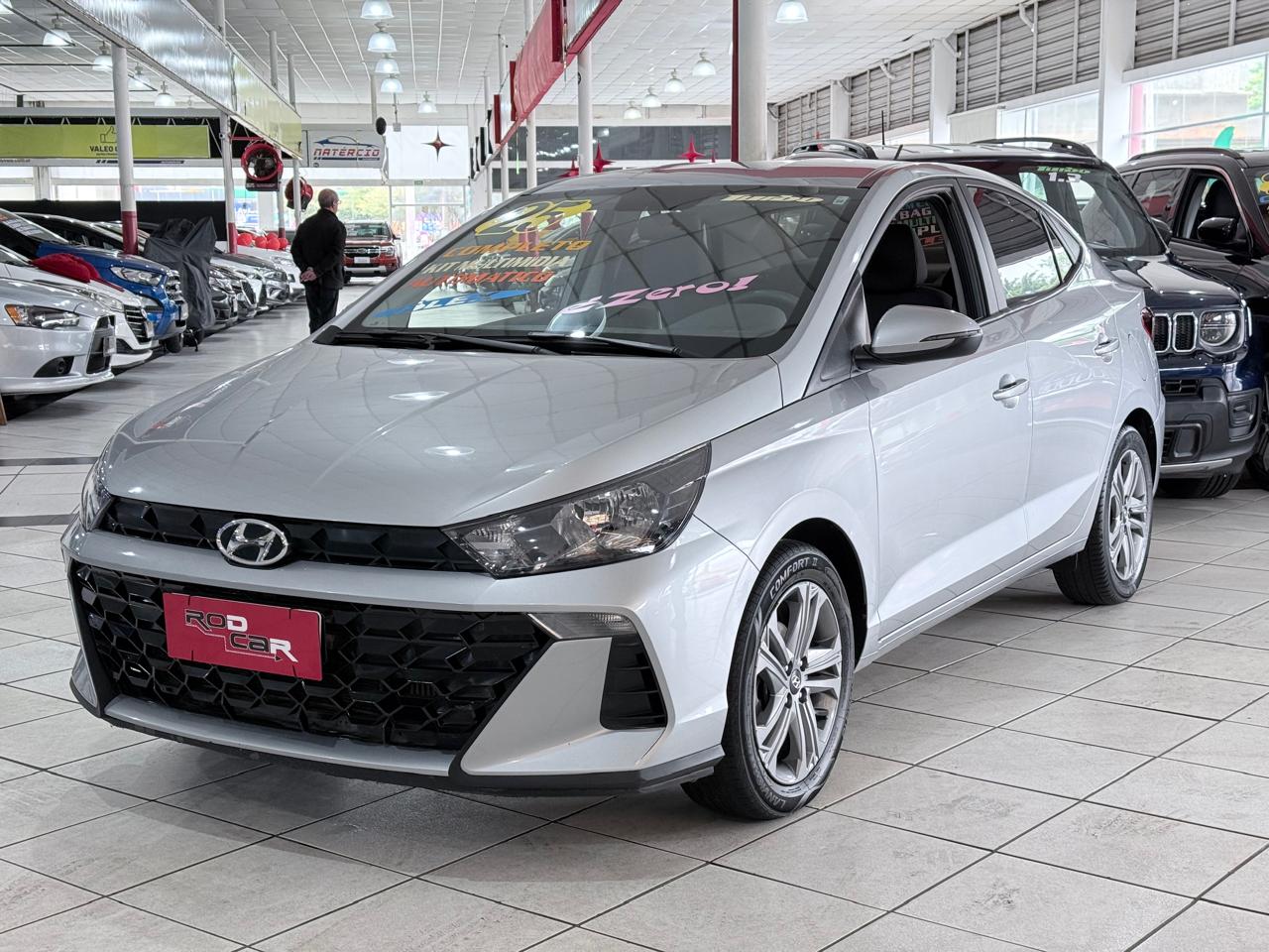 HYUNDAI HB20S