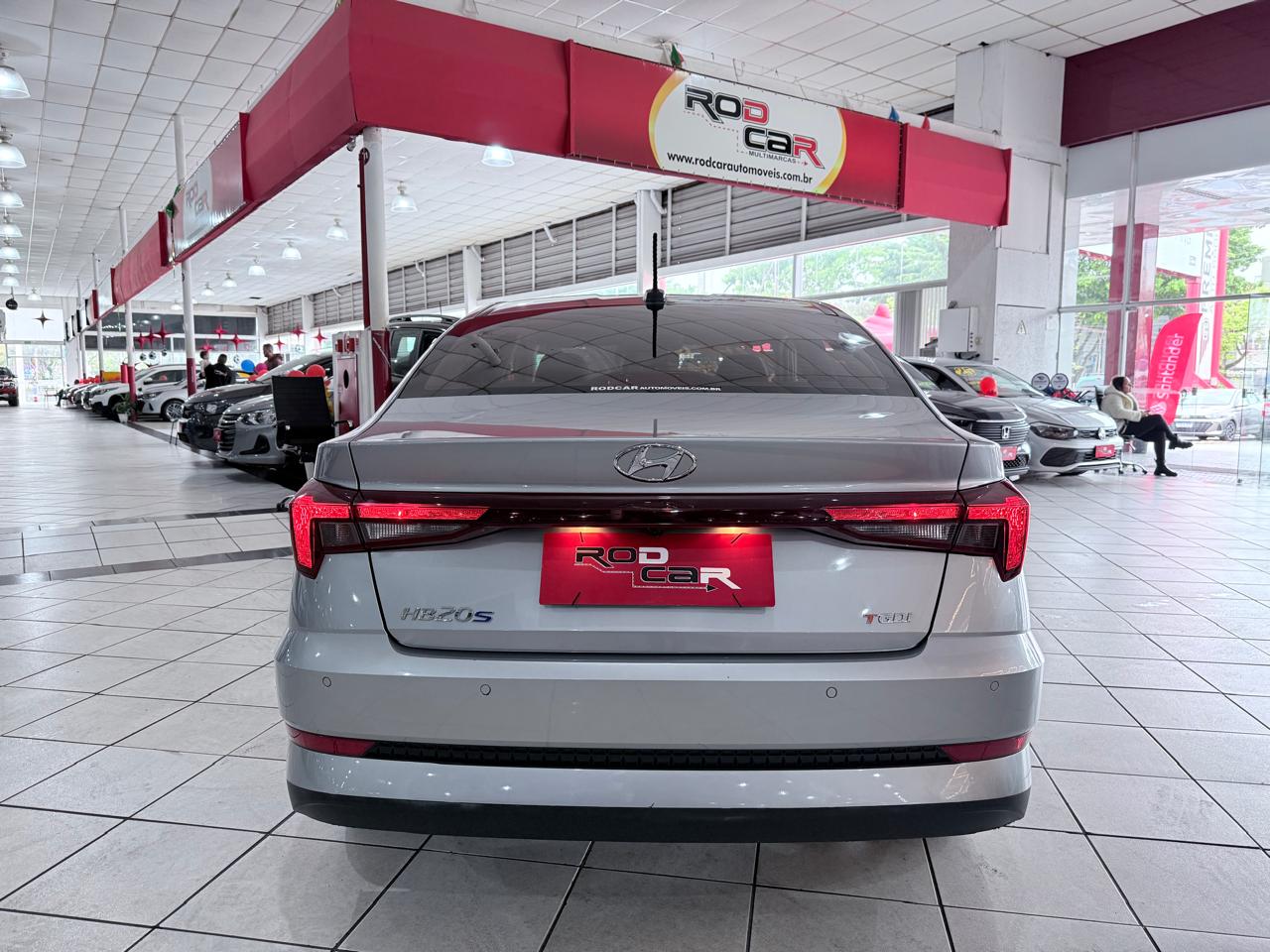 HYUNDAI HB20S