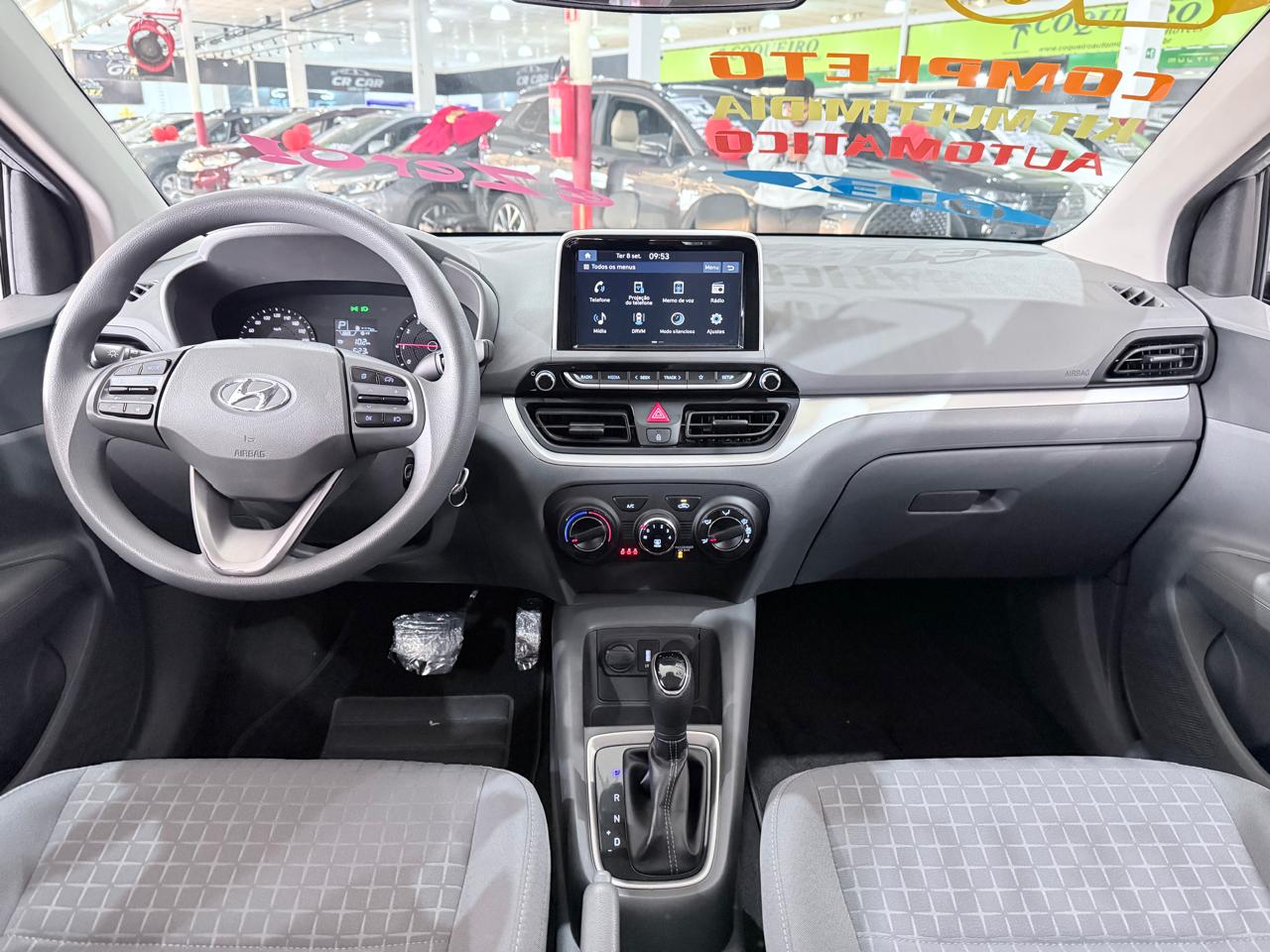 HYUNDAI HB20S