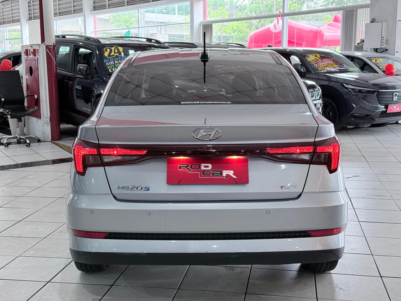 HYUNDAI HB20S