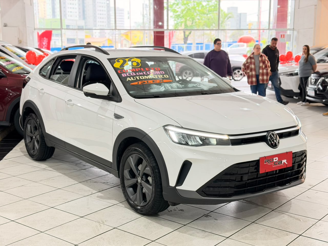 VOLKSWAGEN NIVUS