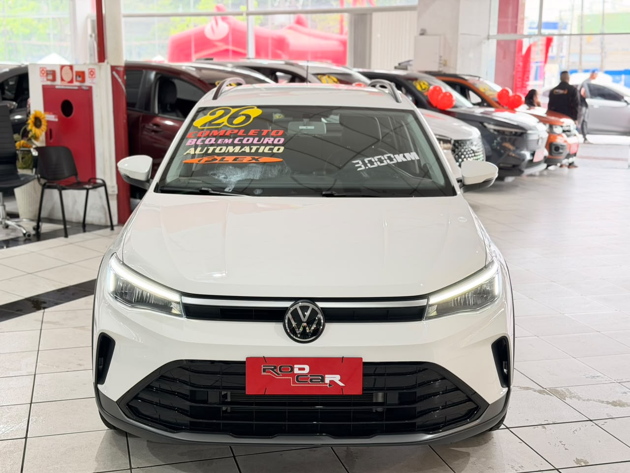 VOLKSWAGEN NIVUS