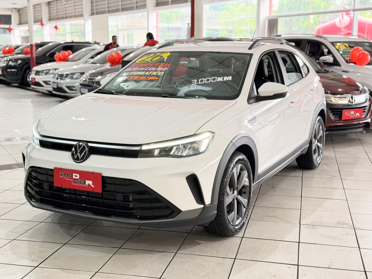 VOLKSWAGEN NIVUS