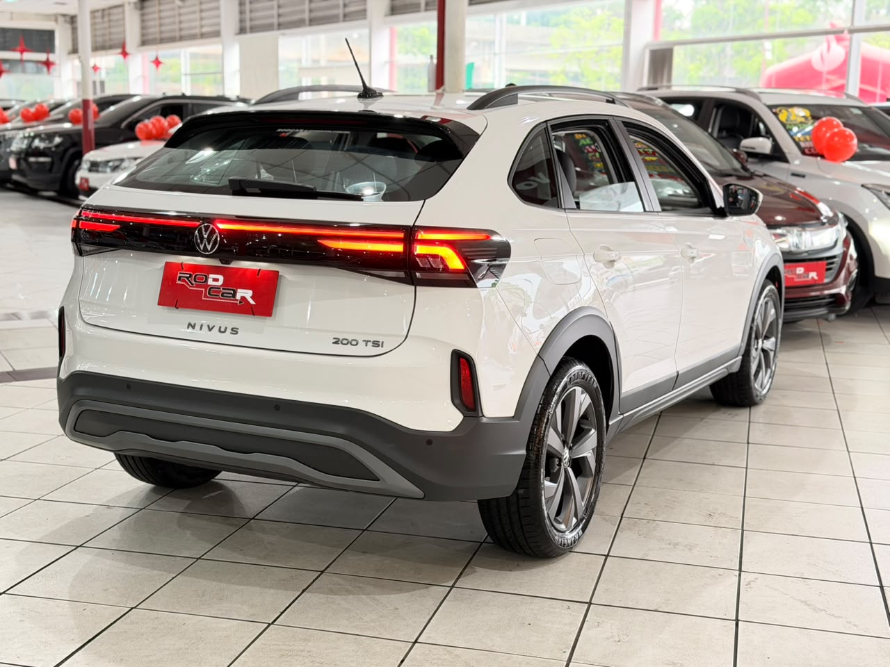 VOLKSWAGEN NIVUS