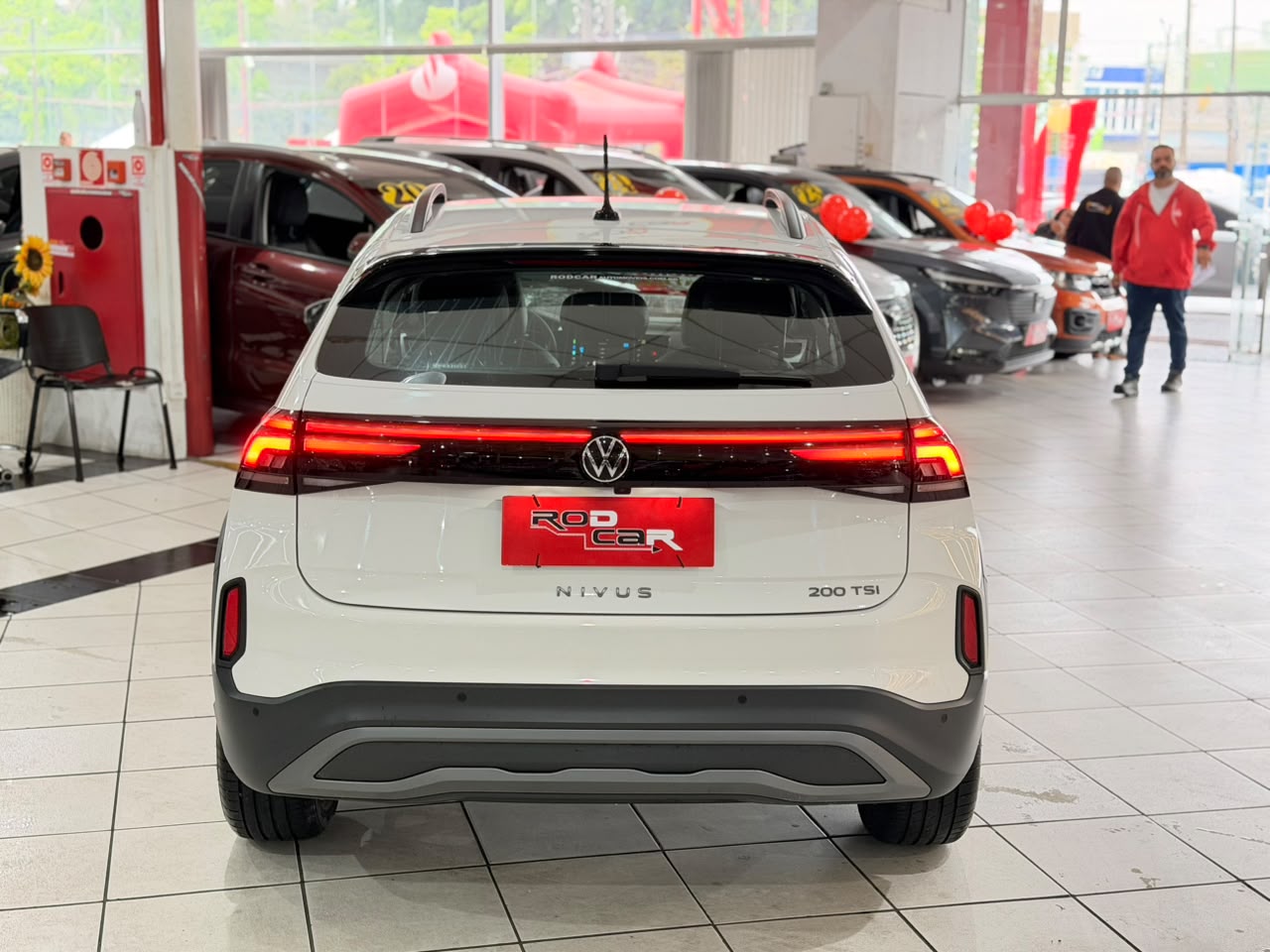 VOLKSWAGEN NIVUS