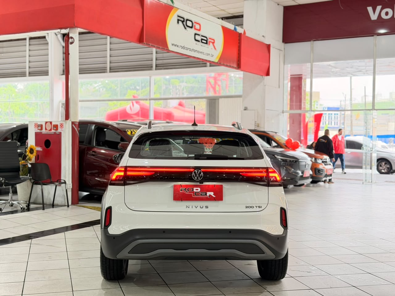 VOLKSWAGEN NIVUS