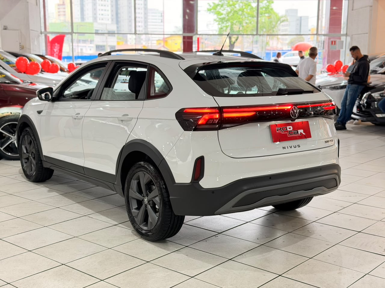 VOLKSWAGEN NIVUS