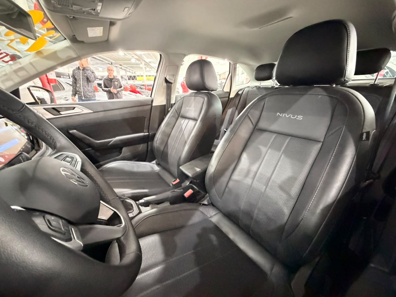 VOLKSWAGEN NIVUS