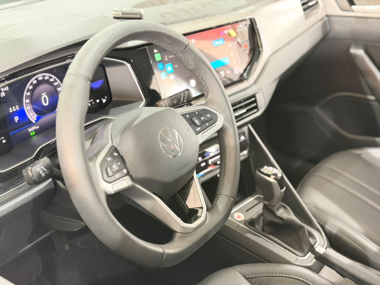 VOLKSWAGEN NIVUS