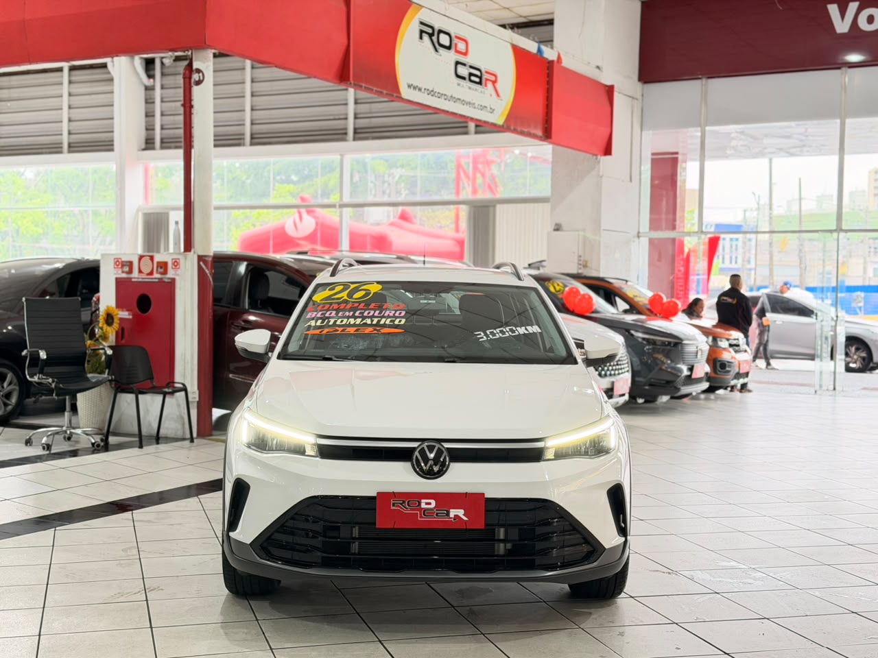 VOLKSWAGEN NIVUS