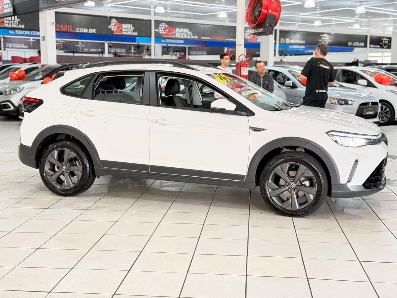 VOLKSWAGEN NIVUS