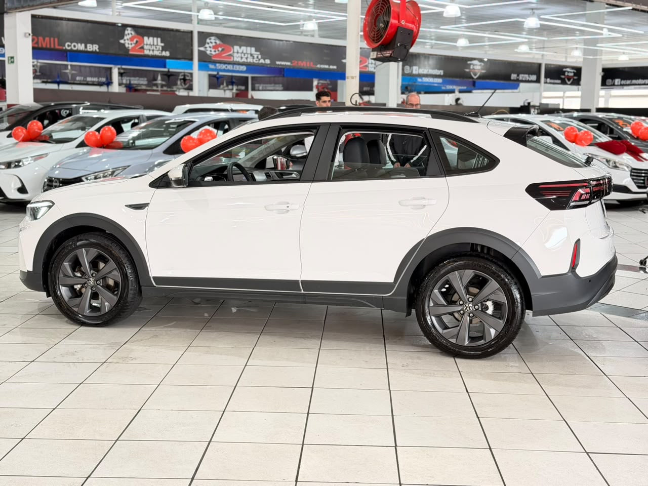 VOLKSWAGEN NIVUS