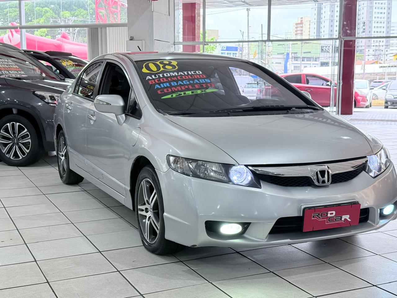 HONDA CIVIC
