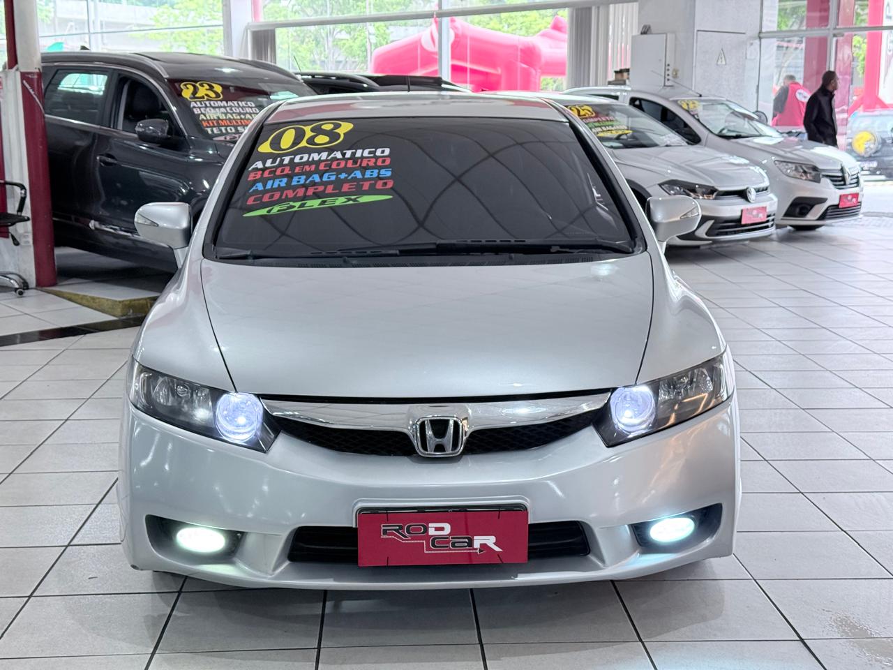 HONDA CIVIC