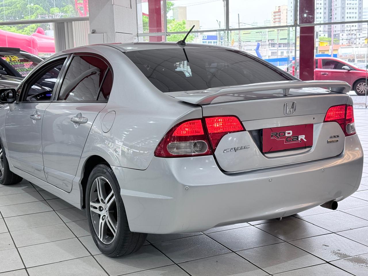 HONDA CIVIC