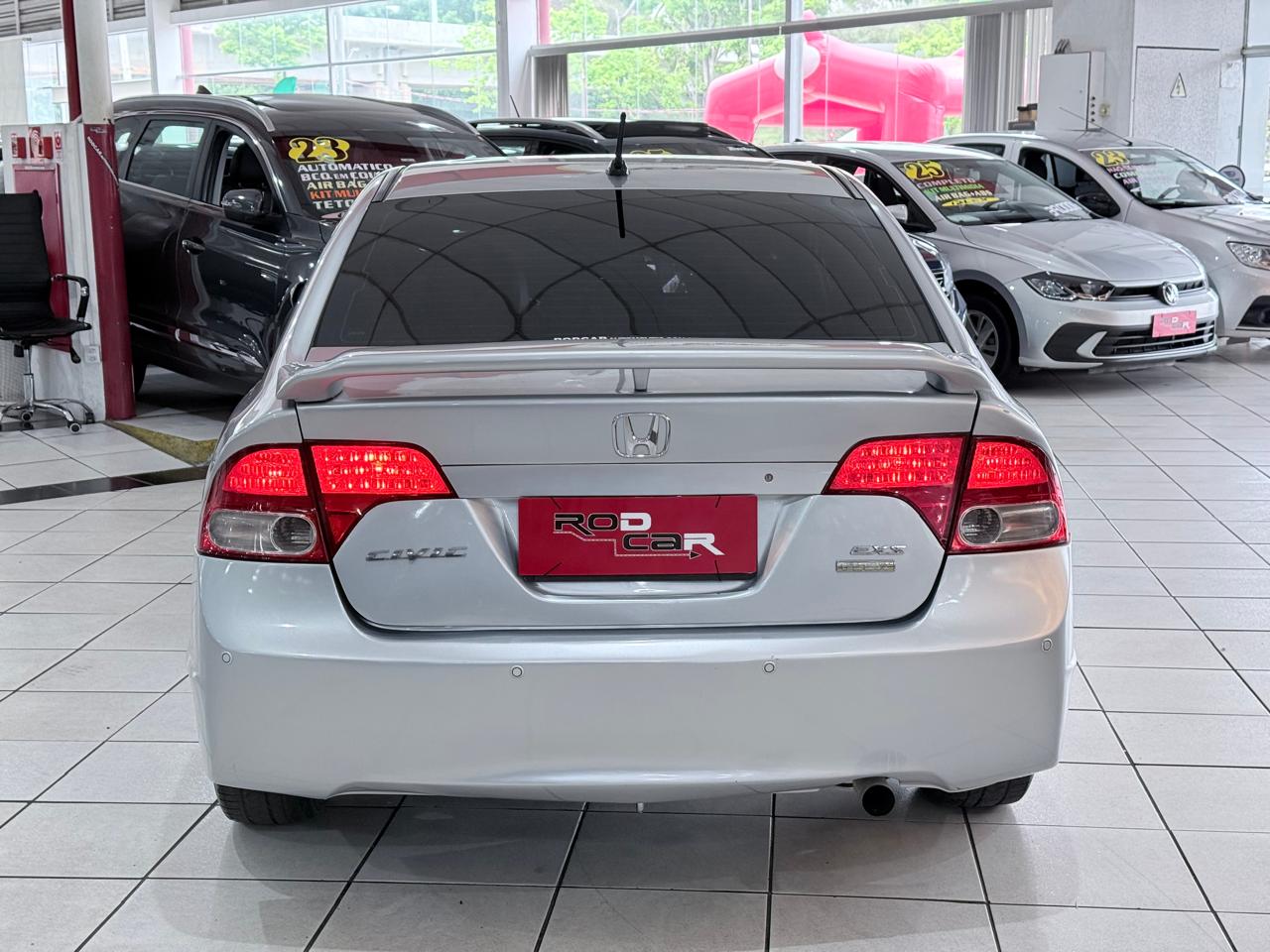 HONDA CIVIC