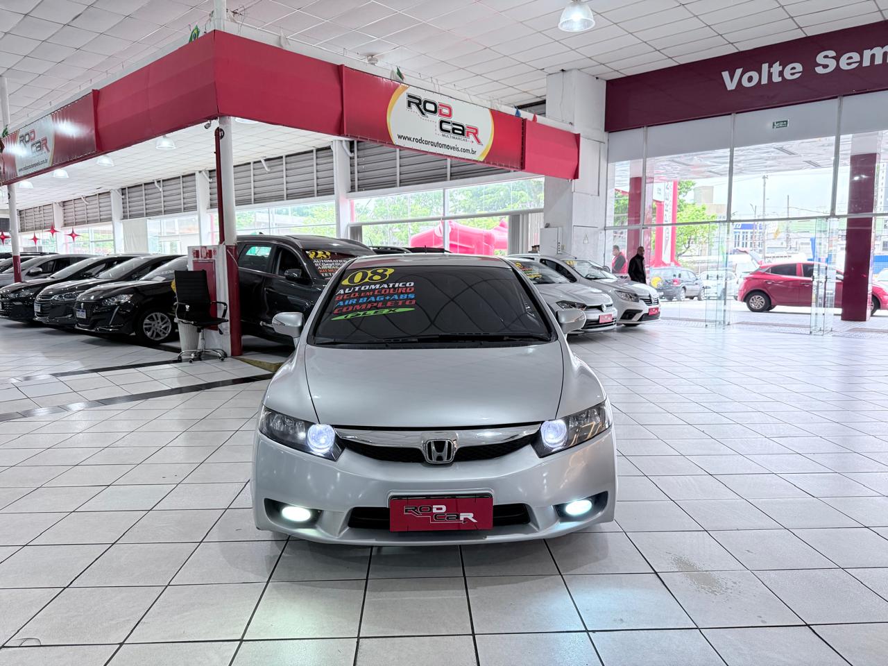 HONDA CIVIC