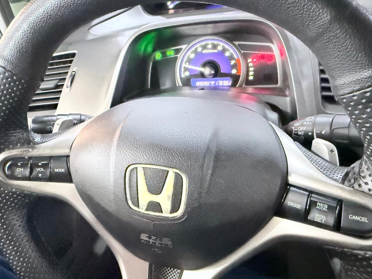 HONDA CIVIC