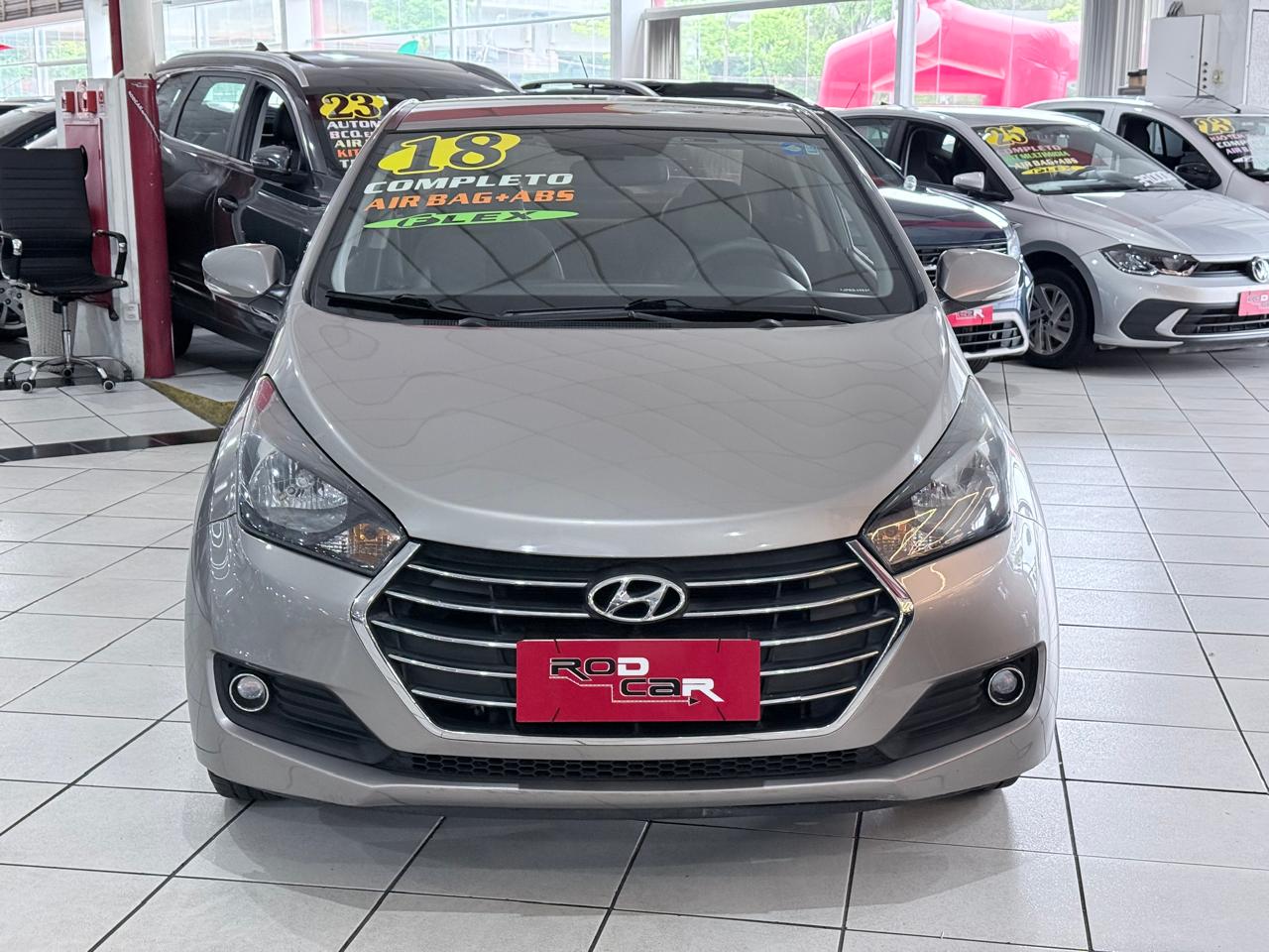 HYUNDAI HB20S