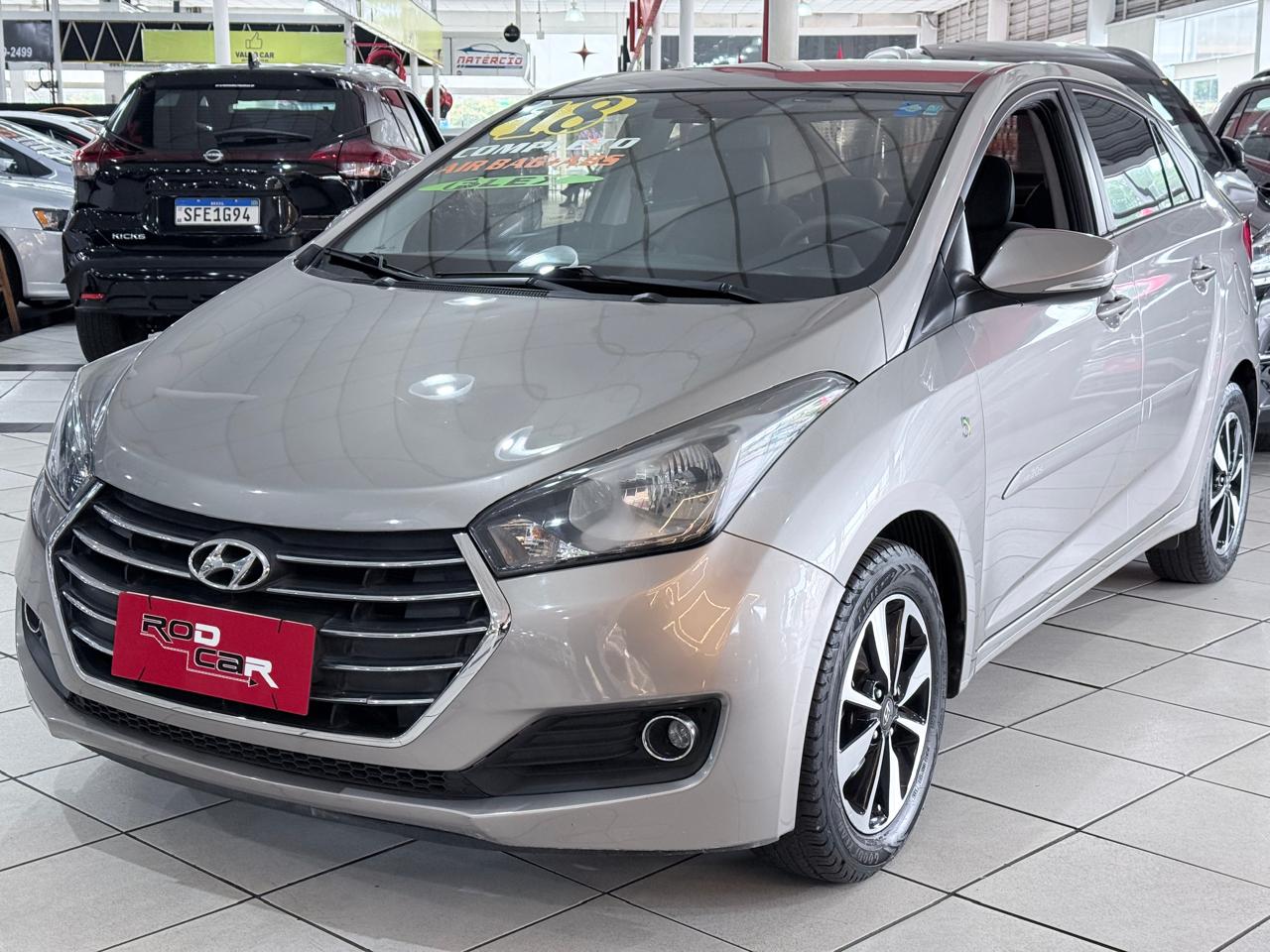 HYUNDAI HB20S