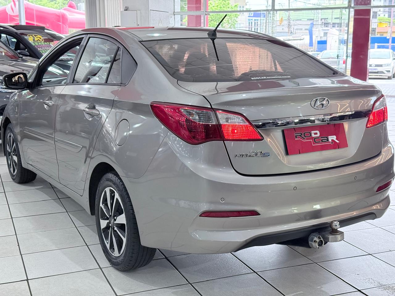 HYUNDAI HB20S