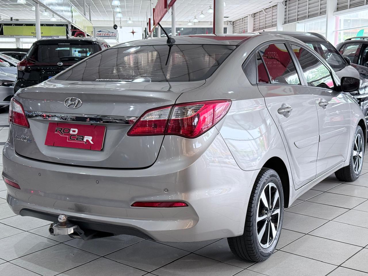 HYUNDAI HB20S
