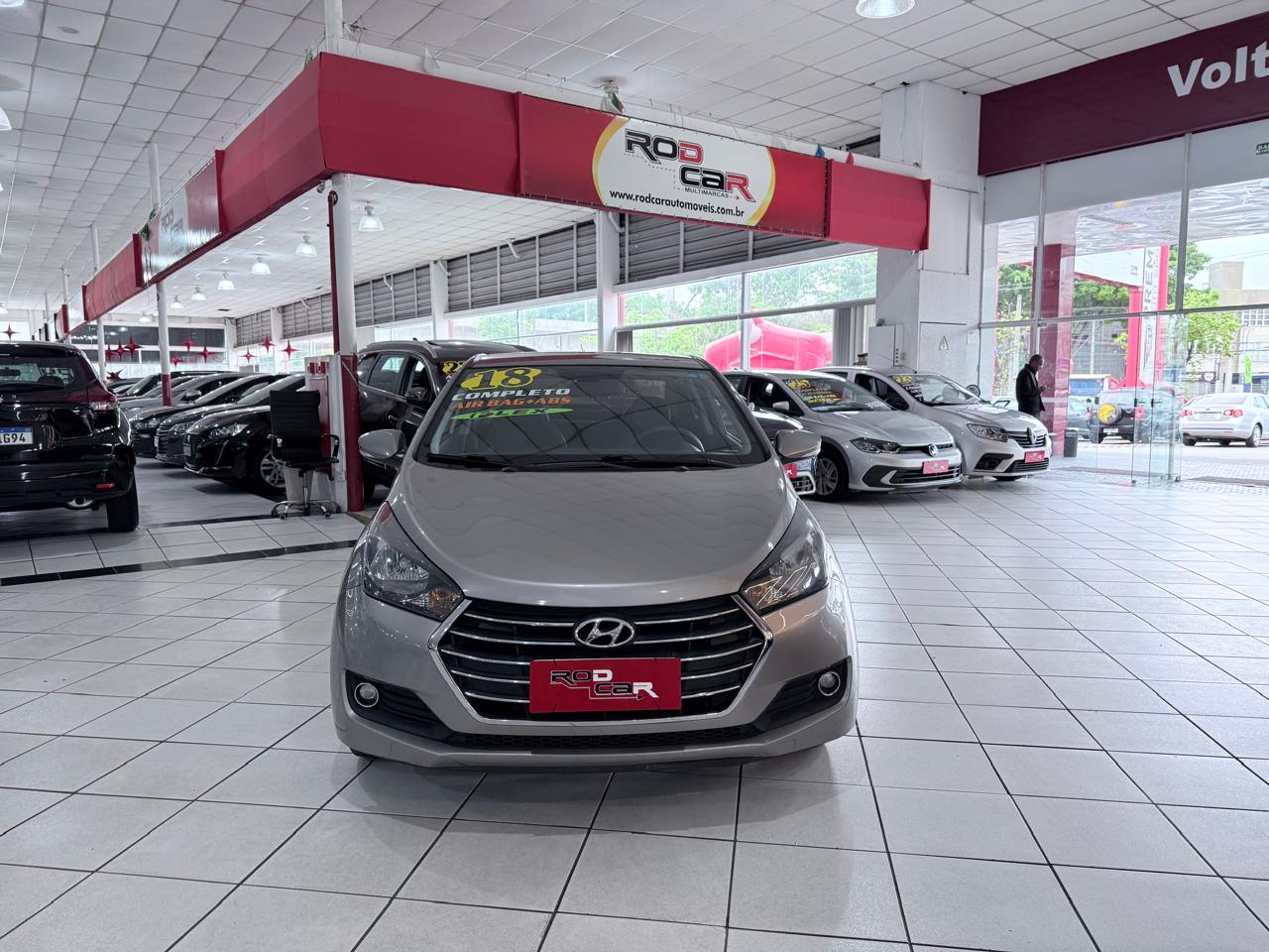 HYUNDAI HB20S