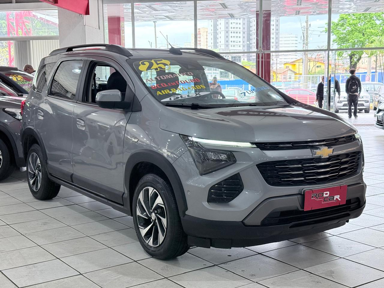 CHEVROLET SPIN