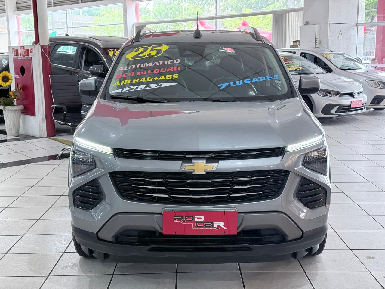 CHEVROLET SPIN