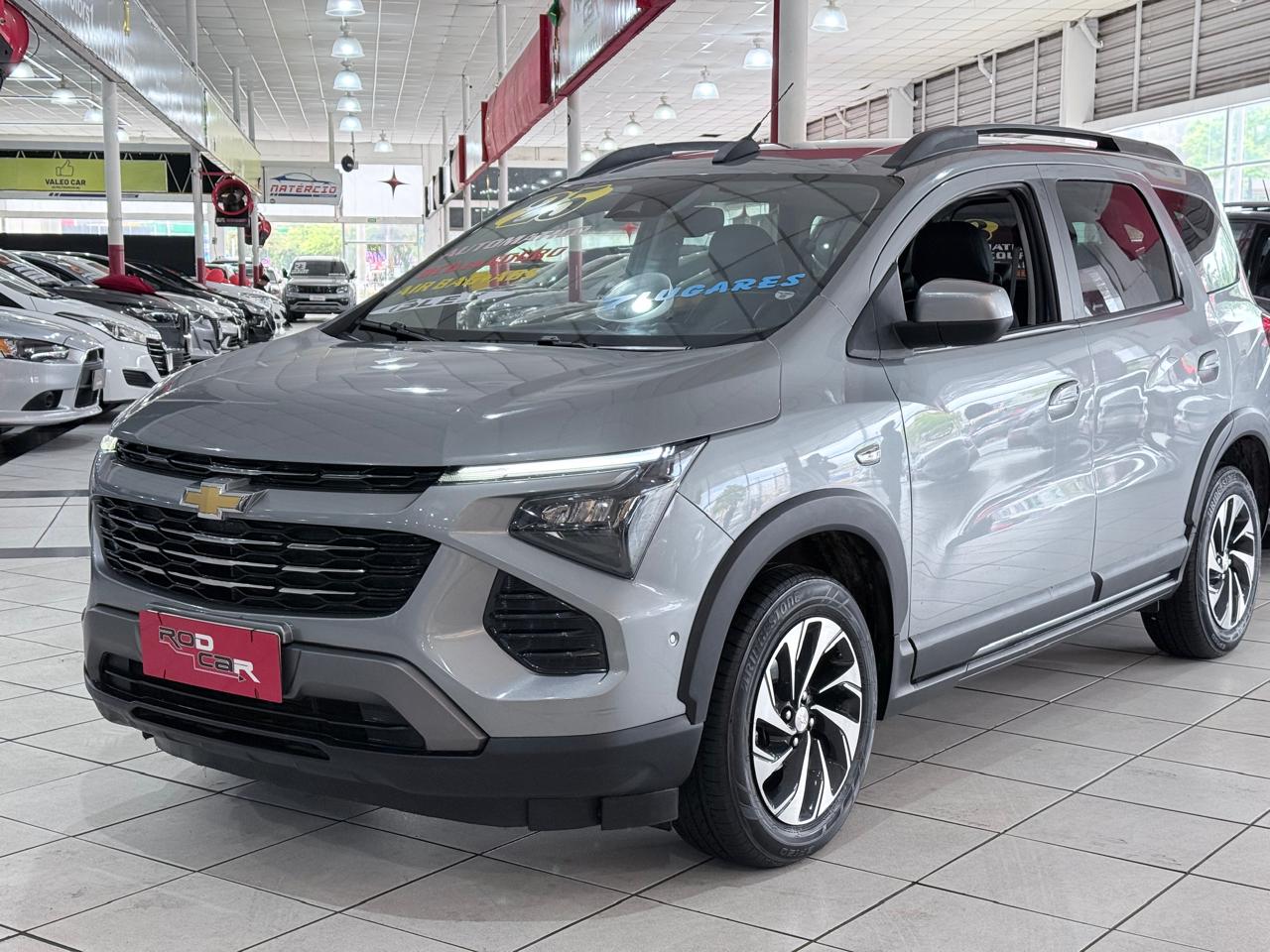 CHEVROLET SPIN