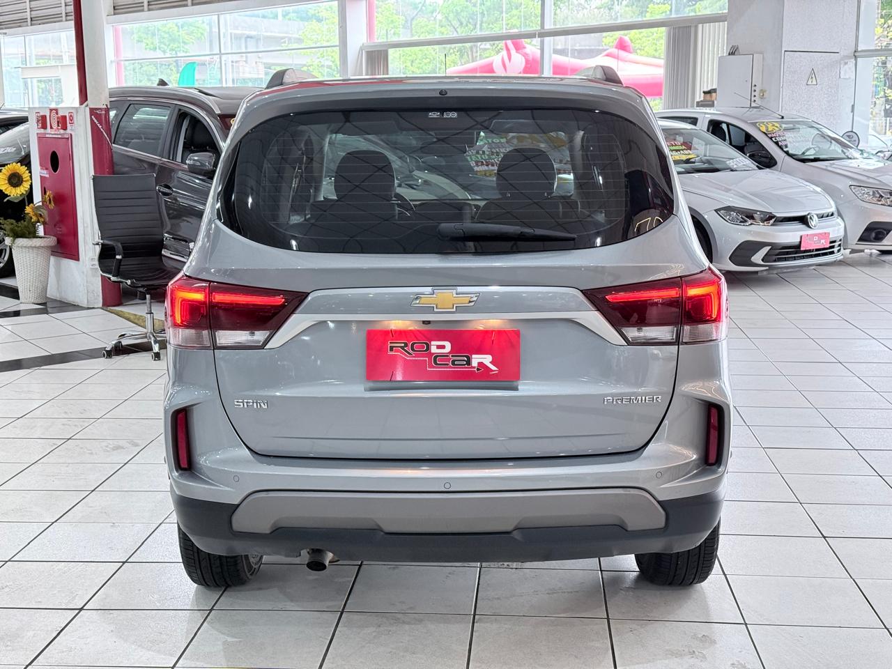 CHEVROLET SPIN
