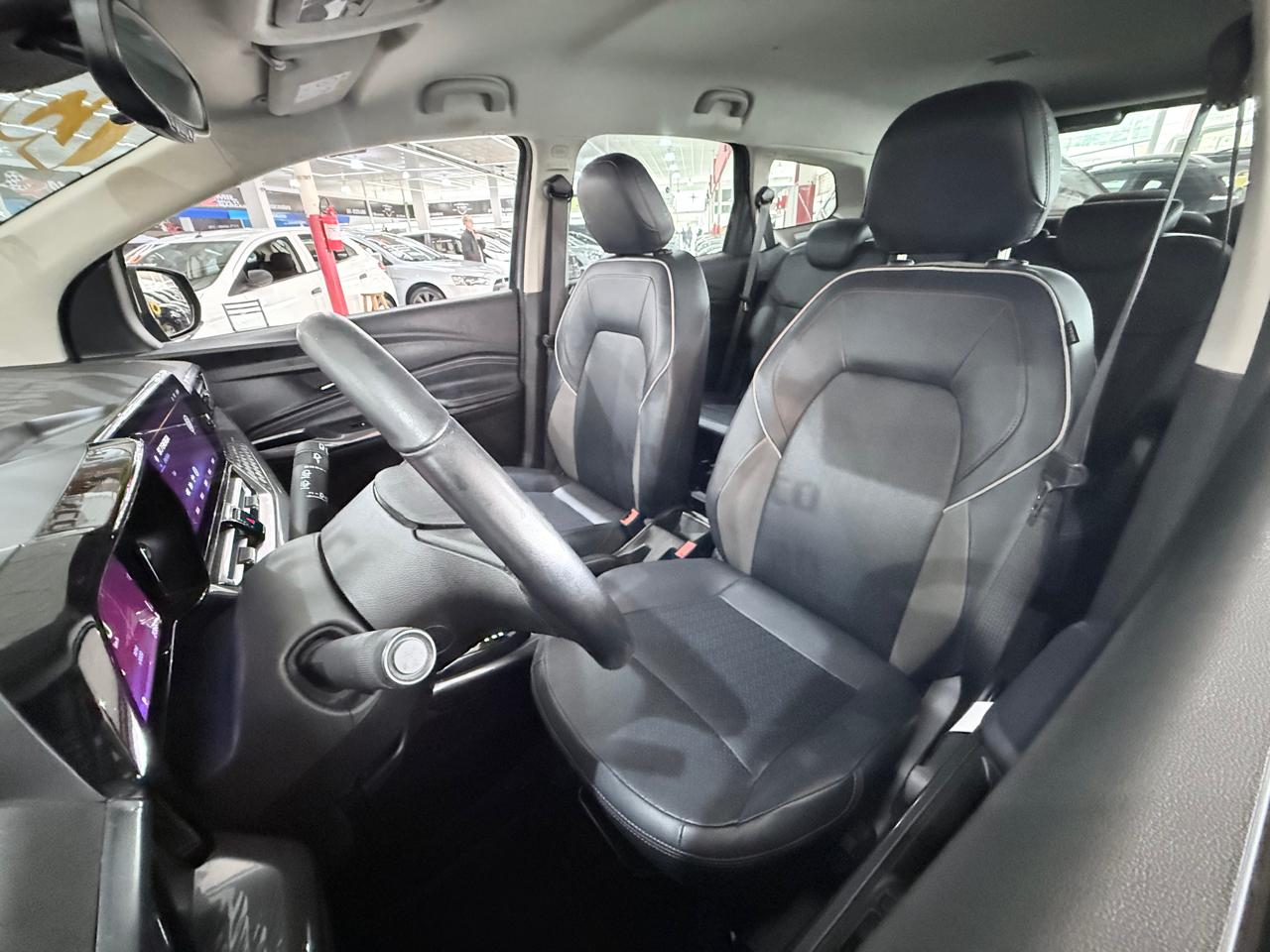 CHEVROLET SPIN