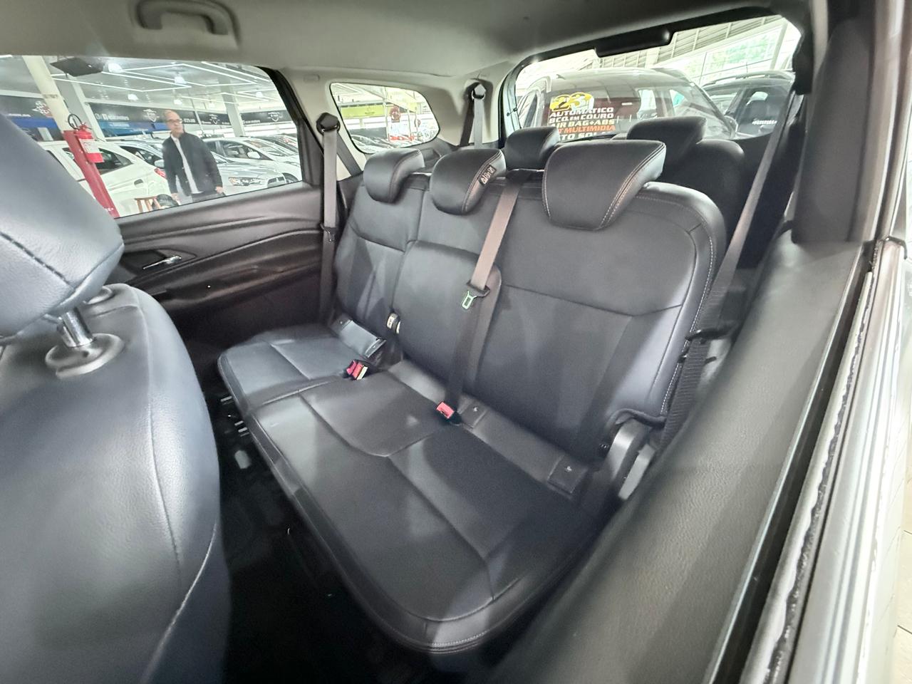 CHEVROLET SPIN