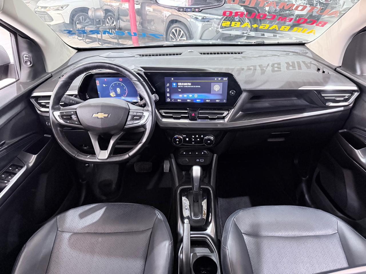 CHEVROLET SPIN