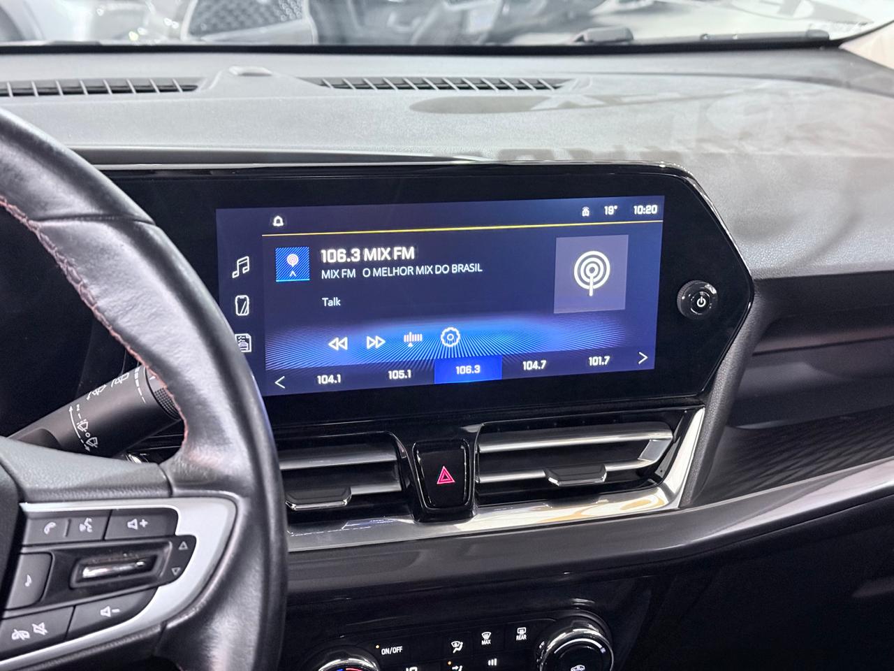 CHEVROLET SPIN
