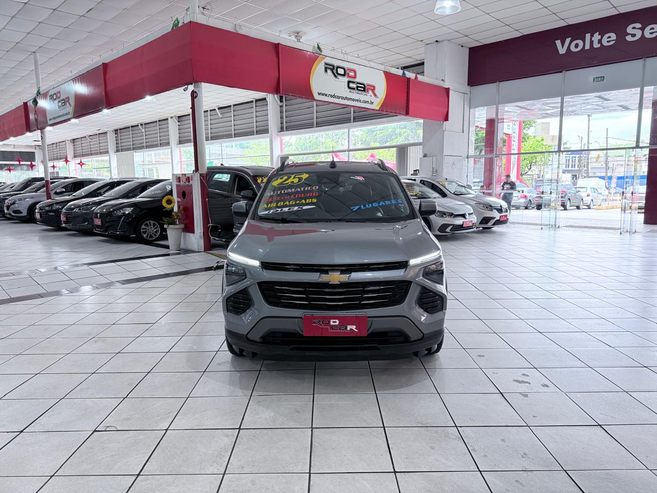 CHEVROLET SPIN