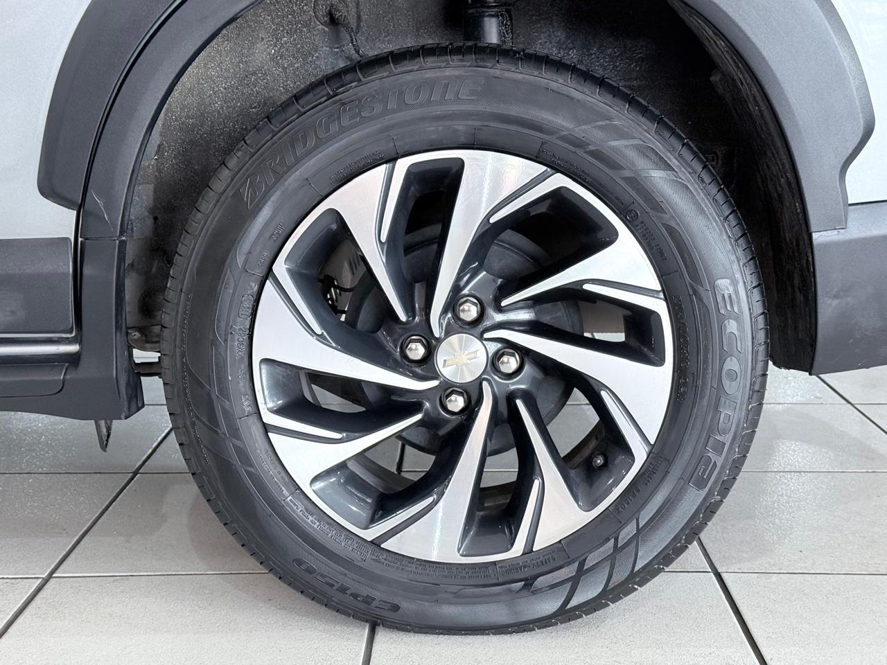 CHEVROLET SPIN