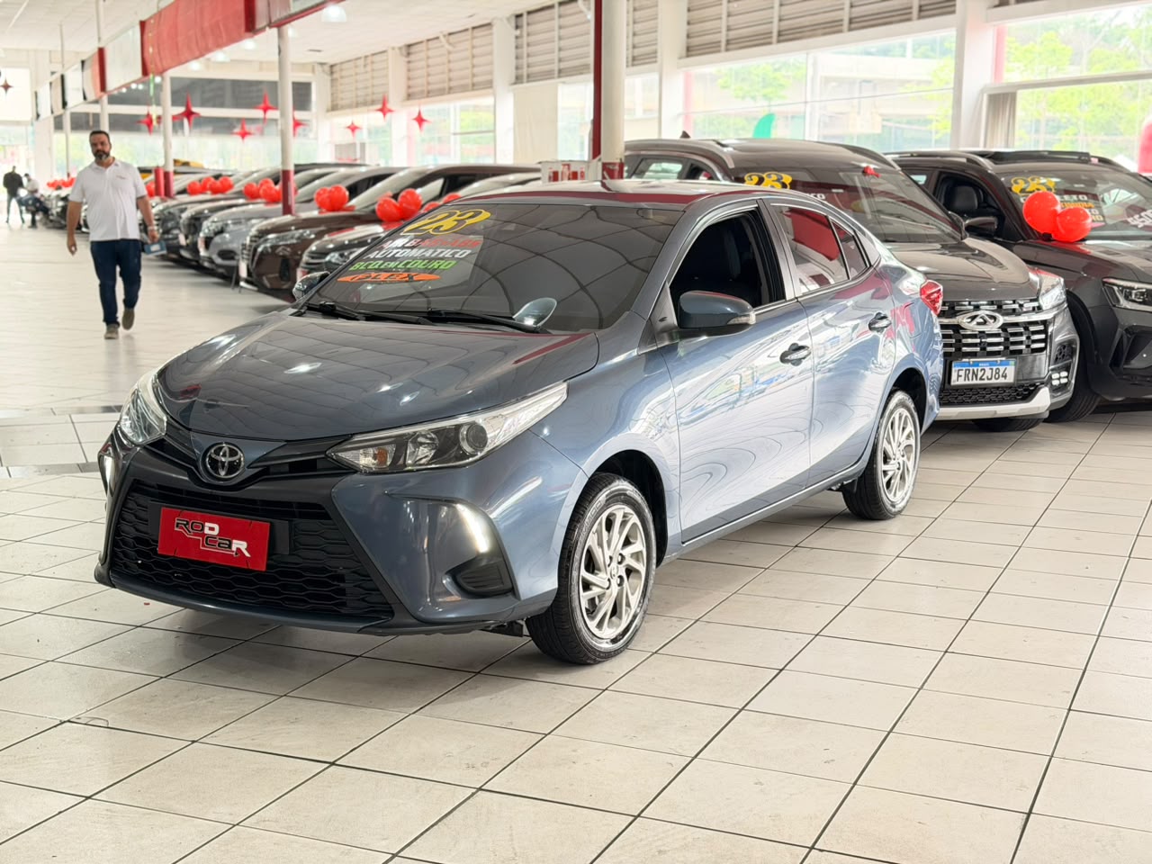 TOYOTA YARIS