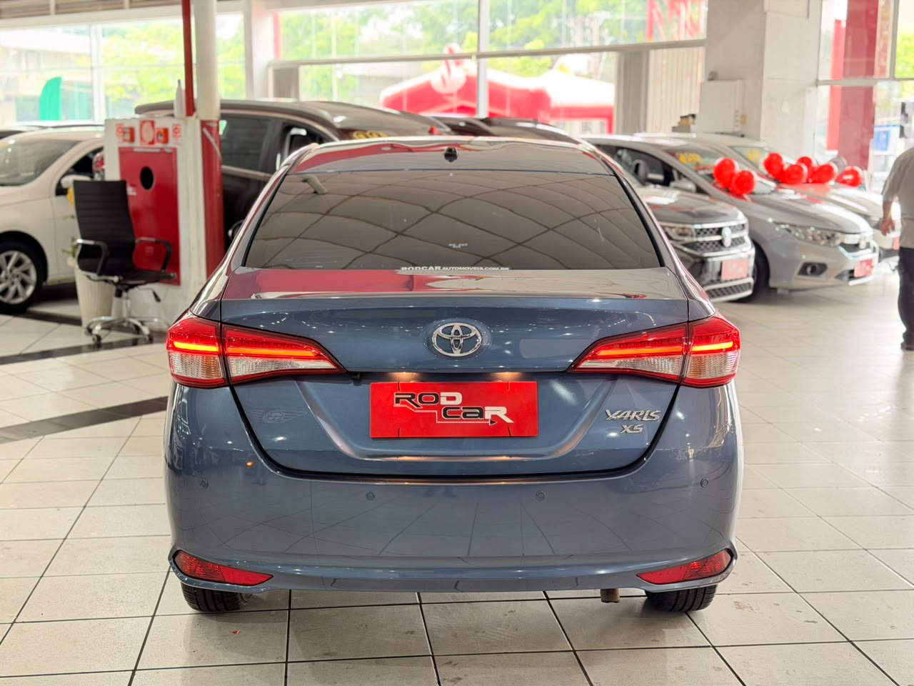 TOYOTA YARIS