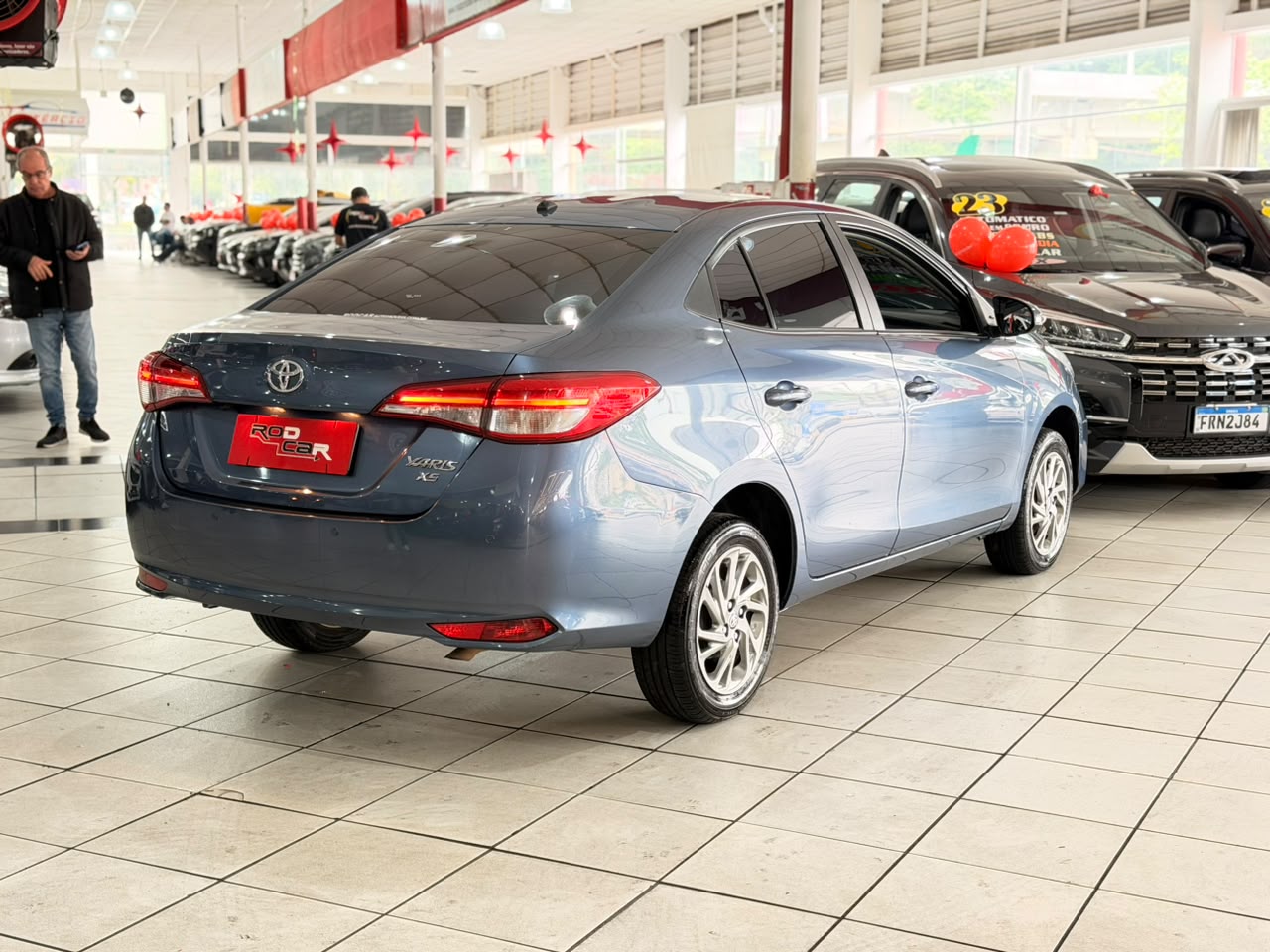 TOYOTA YARIS
