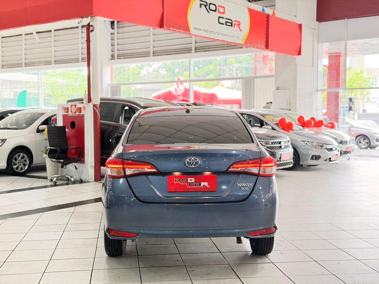 TOYOTA YARIS